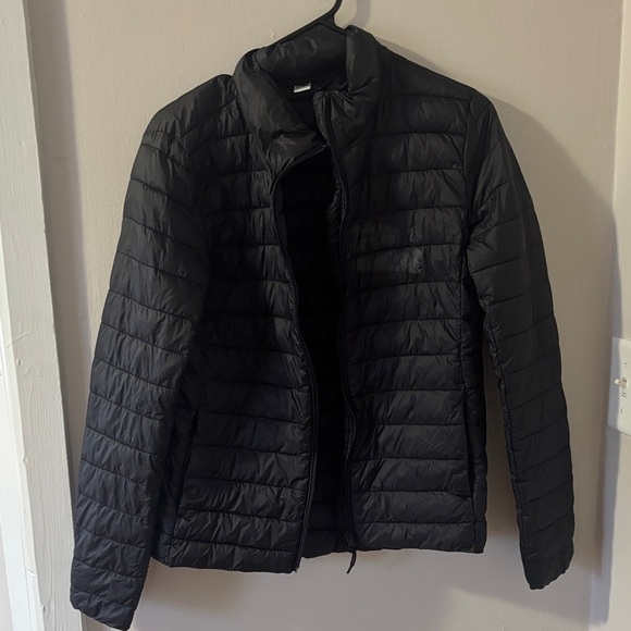Old Navy Jackets & Blazers - Women’s Black Puffer Jacket